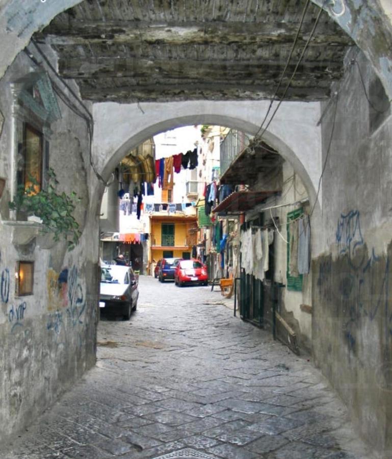 Napoli Centro - Di&Da Guest House Εξωτερικό φωτογραφία