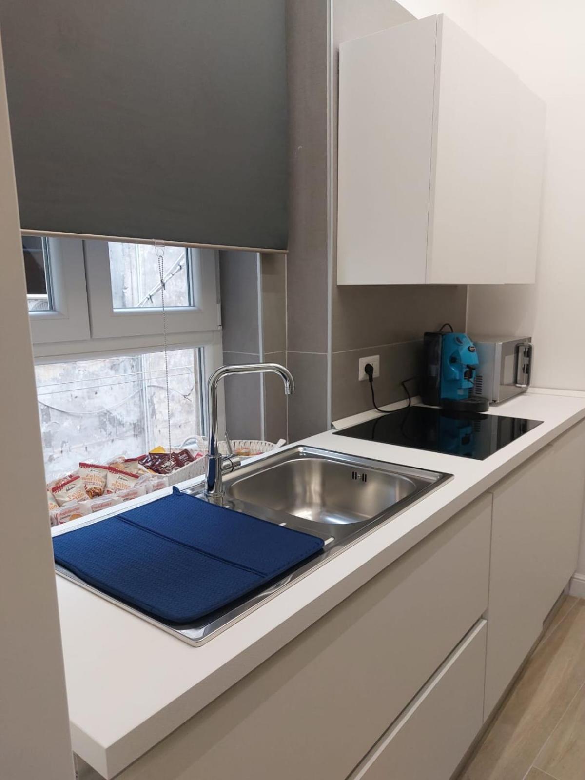 Napoli Centro - Di&Da Guest House Εξωτερικό φωτογραφία